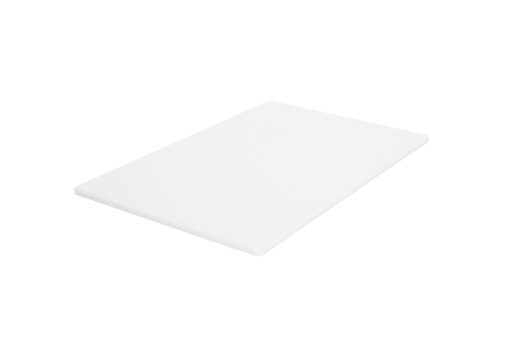 Schneidebrett aus PP, 450 x 300 mm, weiß