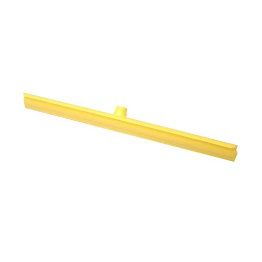 Hygiene Wassserschieber, einteilig, 60 cm | gelb