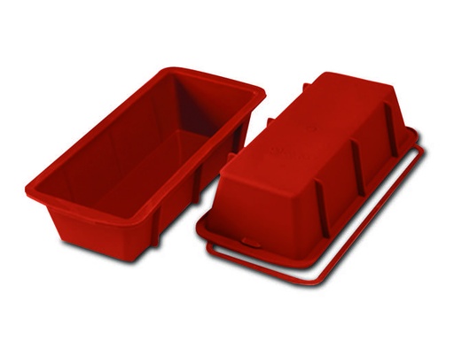 Silikonbackform Königskuchen, 260 x 100 mm