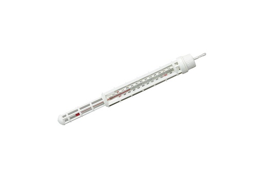 Thermometer aus Kunststoff, 0 bis +110 °C