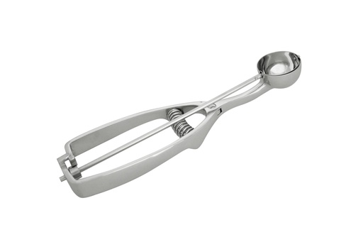 Eisportionierer aus Edelstahl, Ø 40 mm
