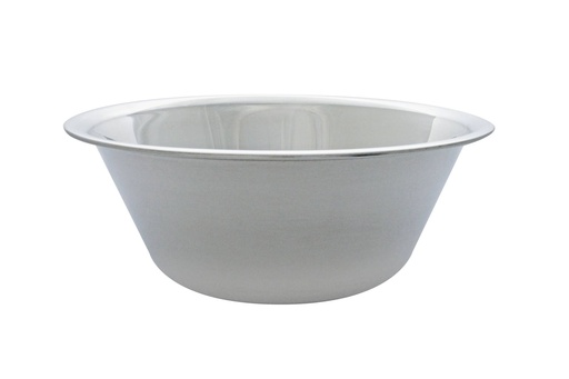 Rührschüsseln aus Edelstahl, Ø 360 mm, 7 L