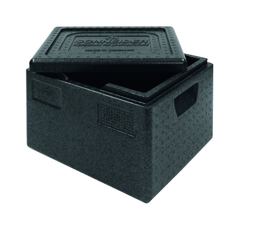 Transportbox aus EPP, 390 × 330 × 280 mm