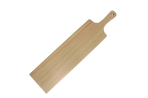 Handschiesser aus Buchenholz, 950 x 200 mm