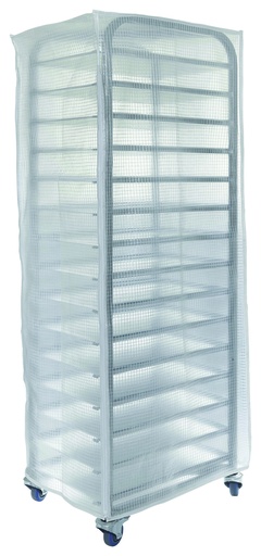 Klimaschutzhaube aus LDPE, 1600 x 690 x 450 mm