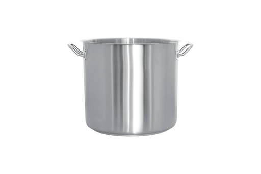 Kochtopf aus Edelstahl, Ø 360 mm, 33 L