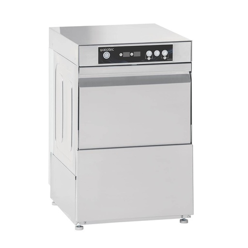 TOPLINE Gläserspülmaschine 40x40 / 230 Volt - Modell: VT-S GW40 DRDS, 470 x 525 mm
