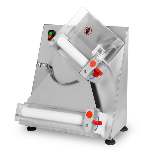 Teigausrollmaschine 40 cm schräg, 560 x 525 mm