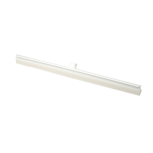 Hygiene Wassserschieber, einteilig, 60 cm | weiß