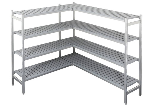 Regalsystem für 7489.2125, 2395 x 450 x 1700 mm