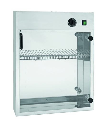 Messer Sterilisierungsgerät, 670 x 130 x 510 mm, Edelstahl