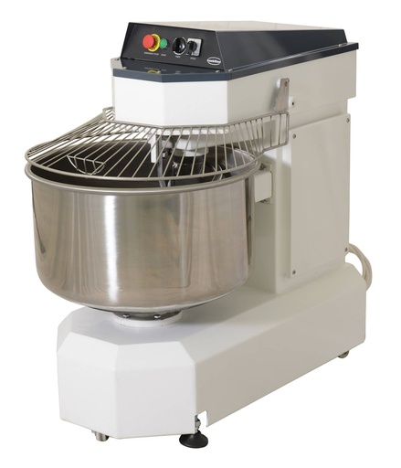 Teigmaschine, 75 L, 650 x 1150 x 1050 mm, weiß