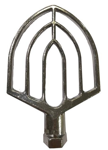 Mischarm für 7061.0005 aus Edelstahl