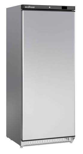 Kühlschrank 1 Tür aus Edelstahl, 600 L, 775 x 744 x 1900 mm