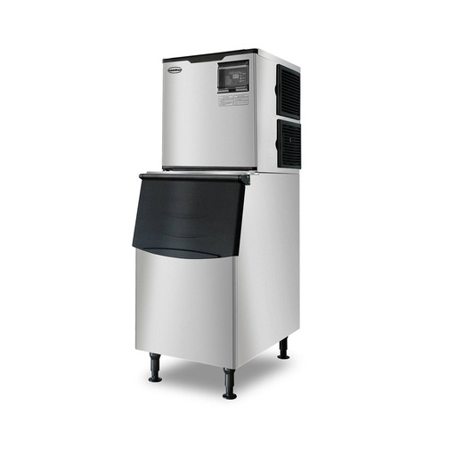 Eiswürfelmaschine 160KG/24H, 605 x 832 x 1715 mm