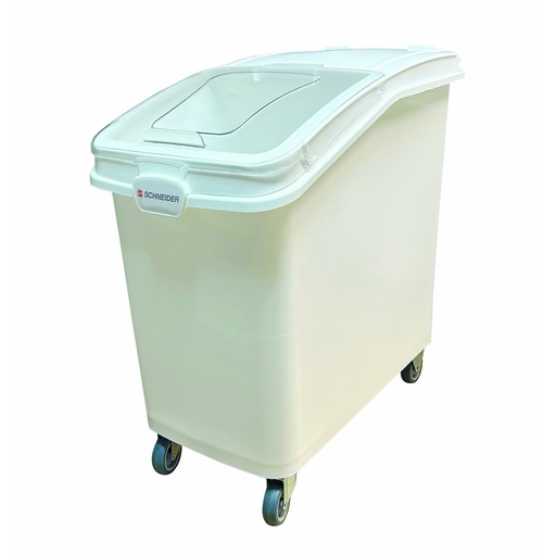 Lebensmittelbehälter aus Polypropylen, 100 L