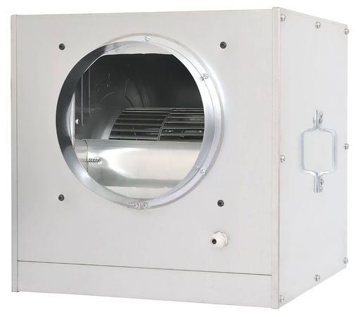 Ventilator in Dose 9/9/1400, 550 x 550 x 550 mm