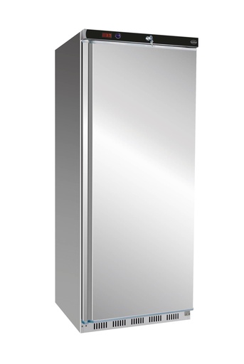 Kühlschrank 1 aus Edelstahl, 775 x 695 x 1885 mm, 419 L