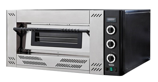 Gas Pizzaöfen Enkel, 1305 x 1362 x 560 mm