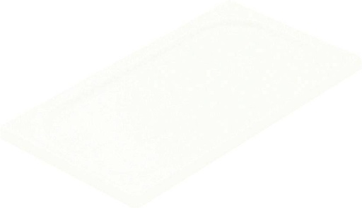 GN Deckel Polypropylen 1/9 aus Polypropyleen, 176 x 108 mm