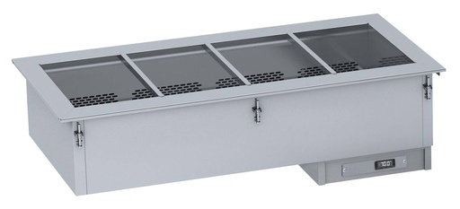 Einbau Bain-Marie Heiße Luft 3/1, 1115 x 720 x 373 mm