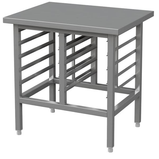 Untergestell für Ofen 8 GN 1/1 700, 900 x 800 x 700 mm