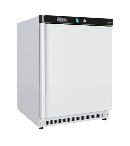 Kühlschrank 1 Tür, 600 x 585 x 850 mm, 113 L, weiß