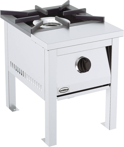 Gas Hocker-Kocher, 400 x 500 x 500 mm