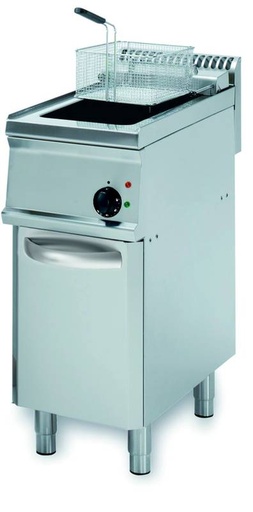 KBS Elektro-Fritteuse 1 Becken 1x 14 Liter Standgerät