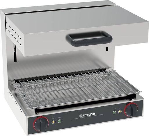 KBS Lift-Salamander 4kW 3-seitig offen höhenverstellbare Liftheizung