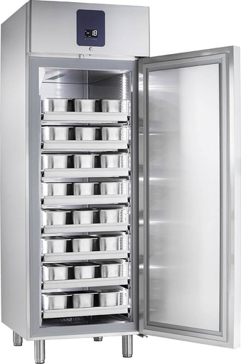 KBS Eislagerschrank TK 850 Eis Türanschlag links