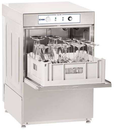 KBS Gläserspülmaschine Easy 400 AP 1 Spülprogramm