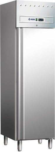 KBS Edelstahl Gewerbekühlschrank KU 356