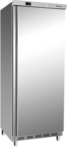 Umluft Gewerbetiefkühlschrank KBS 702 TKU CHR