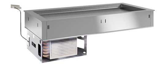 KBS Kühlplatte Serie Elegance E-EKP GN 4/1 Einbauplatte
