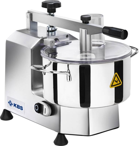KBS Cutter 30 Behälterkapazität 3 Liter