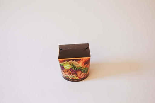 Dönerbox 750 ml – 500 Stück, print