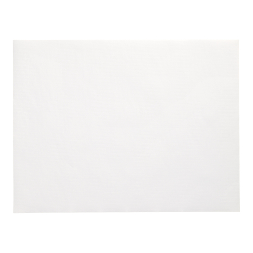 250 Tischsets, Papier 30 cm x 40 cm weiss