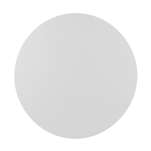 100 Tortenunterlagen, Pappe rund Ø 30 cm weiss mit glattem Rand