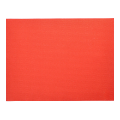 100 Tischsets, Papier 30 cm x 40 cm rot