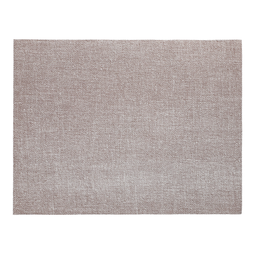 100 Tischsets, Papier 30 cm x 40 cm braun "Cotton Style"