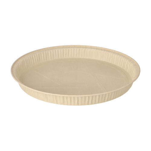 25 Backformen 835 ml Ø 24,6 cm · 2,3 cm braun