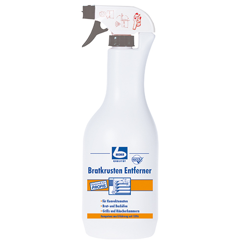 "Dr. Becher" Bratkrusten Entferner 1 L