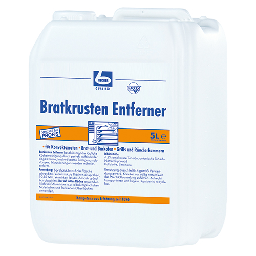 "Dr. Becher" Bratkrusten Entferner 5 L