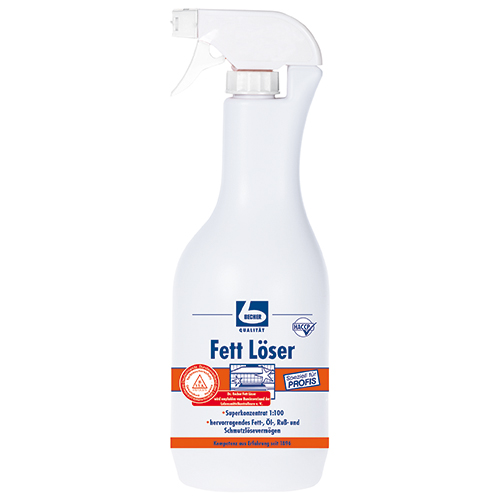 "Dr. Becher" Fett Löser 1 L