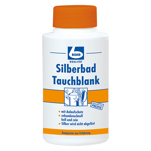 "Dr. Becher" Silberbad Tauchblank 1 L