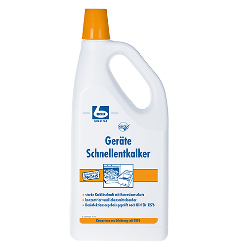 "Dr. Becher" Geräte Schnellentkalker 2 L