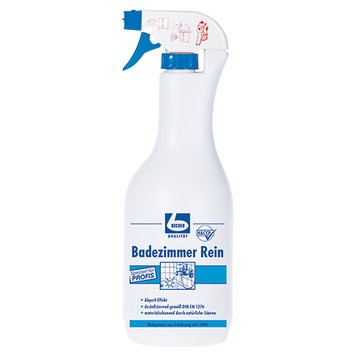 "Dr. Becher" Badezimmer Rein 1 L
