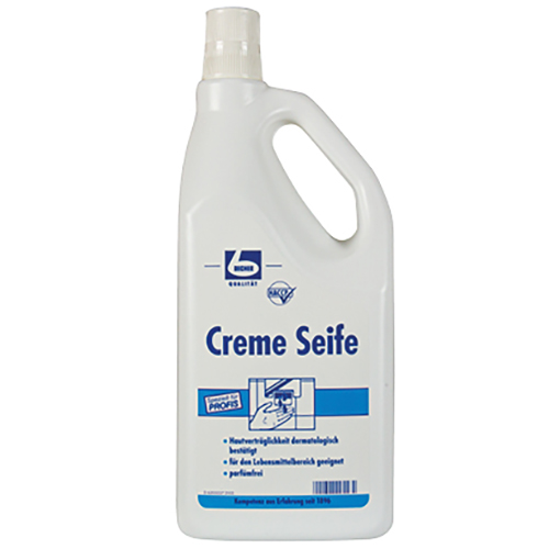 "Dr. Becher" Creme Seife 2 L , Nachfüllflasche