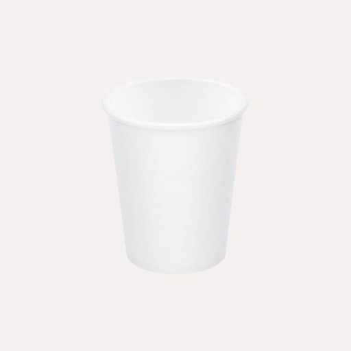 Pappbecher 0,4/16oz weiß